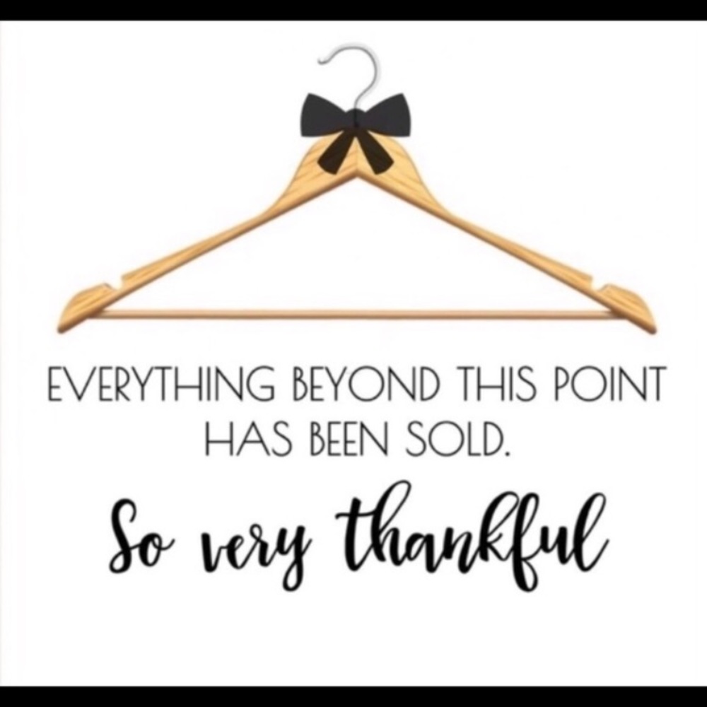 Thanks for shopping! Come back soon!
